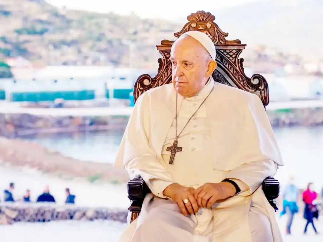 “No es el fin de todo”: se conoció un texto inédito del Papa que reflexiona sobre la muerte