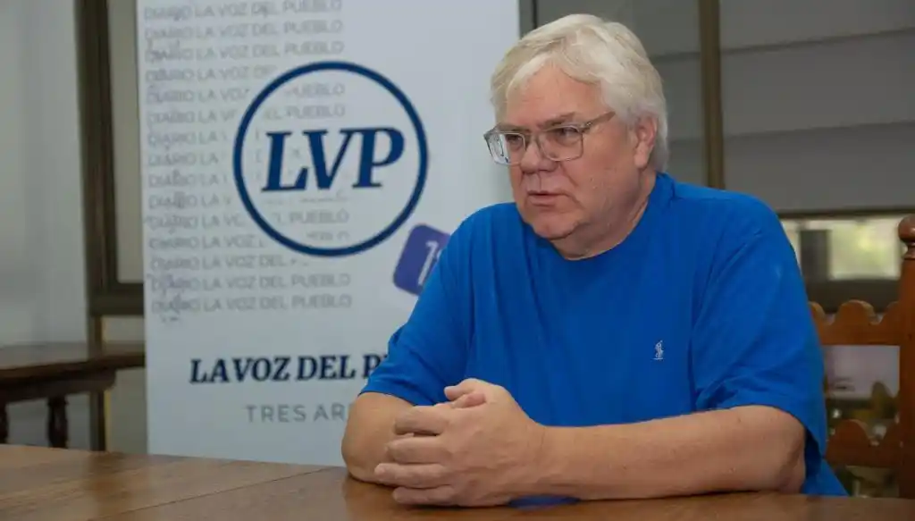 Chiqui Nielsen: “Lo que produce la música puede ser maravilloso”