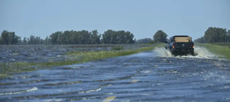 Inundaciones: Aseguran que será un invierno cálido y lluvioso 