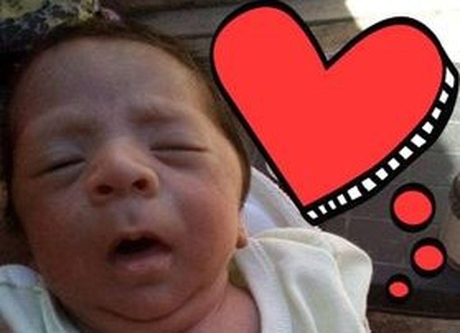 Nacimientos: ¡Bienvenido, Máximo Nicolás Romero!