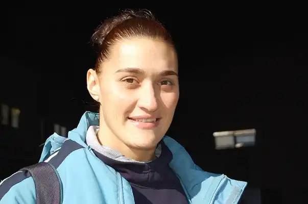Gisela Vega jugará el Campeonato Sudamericano  de Mayores en Ecuador