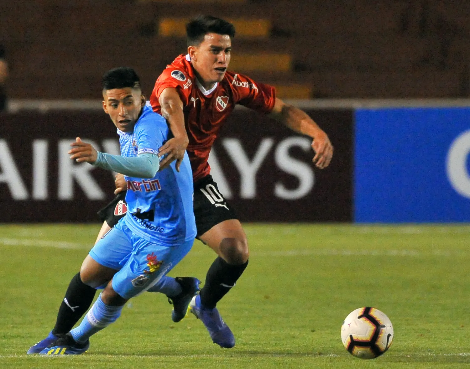 Independiente, inhibido por la deuda con Gaibor