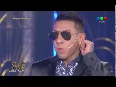 Brian Sarmiento: “Nunca estuve con una chica rubia, la verdad que me gustaría invitarte un día a cenar”