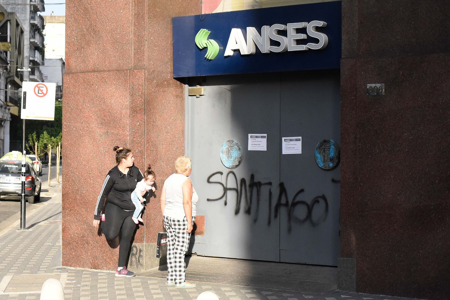 Hoy permanecerán cerradas las oficinas del ANSES