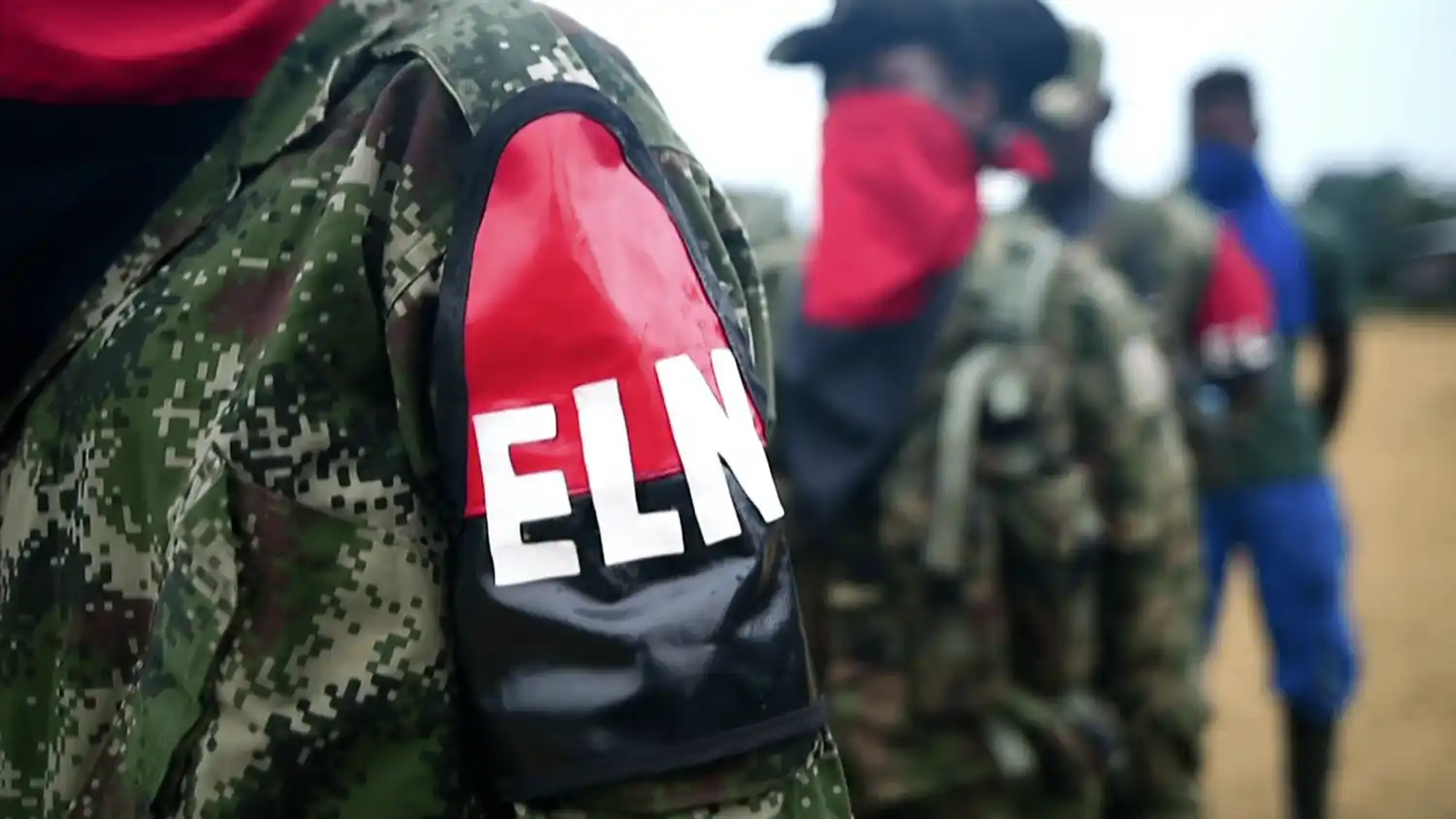 ELN secuestró a una sargento y sus dos hijos de 6 y 8 años