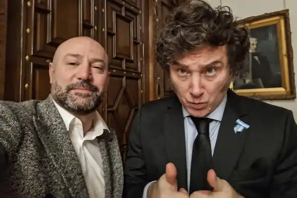 Llamaron a indagatoria a Diego Spagnuolo por las supuestas coimas en ANDIS