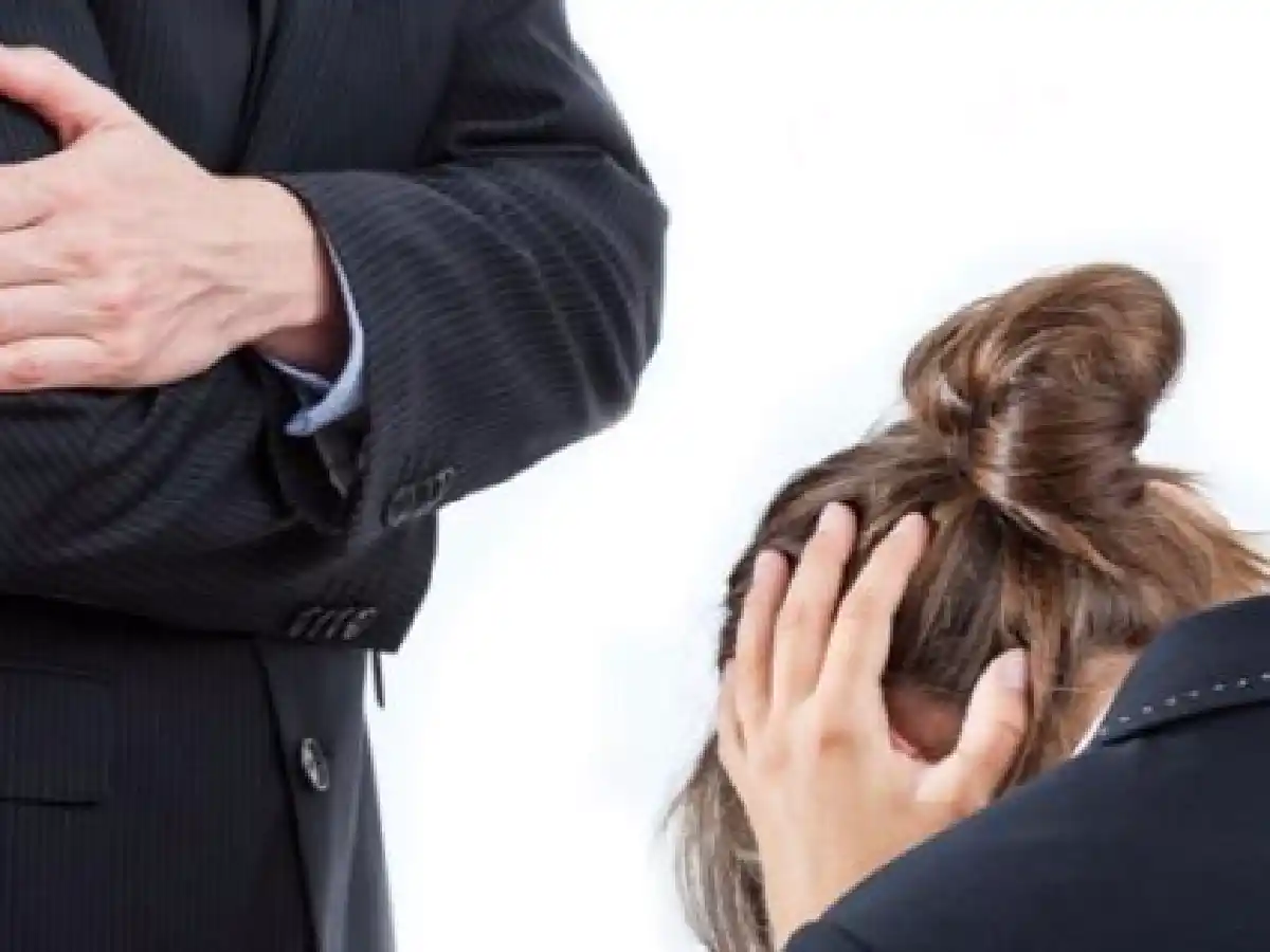 Violencia laboral, no hay una ley nacional sobre la materia.