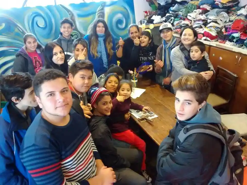 Comienza la “Feria La Olla” a beneficio de Pequeños Guerreros