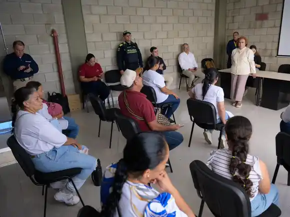 Anuncian LIBERACIÓN de 17 colombianos presos en cárceles venezolanas