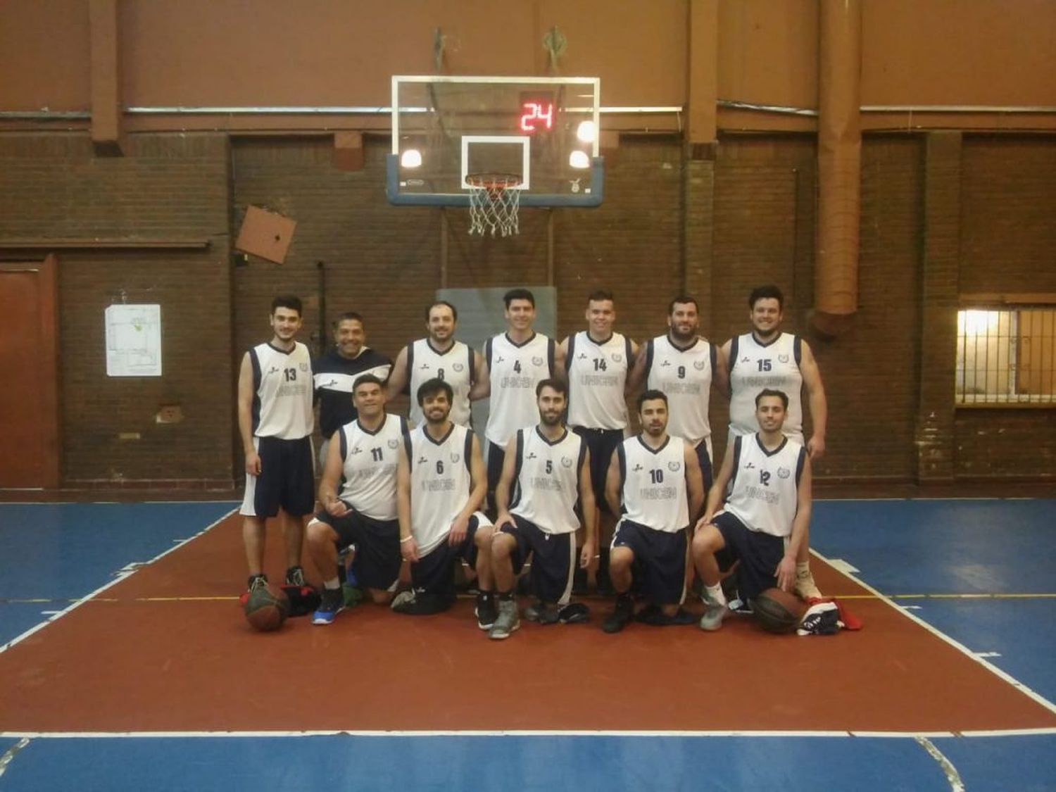 La final del local comenzará el viernes