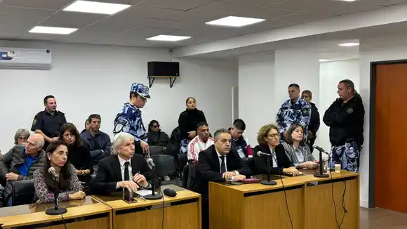 Crimen de Lele Gatti condenaron a los acusados entre 13 a 15 años, la familia repudió el fallo