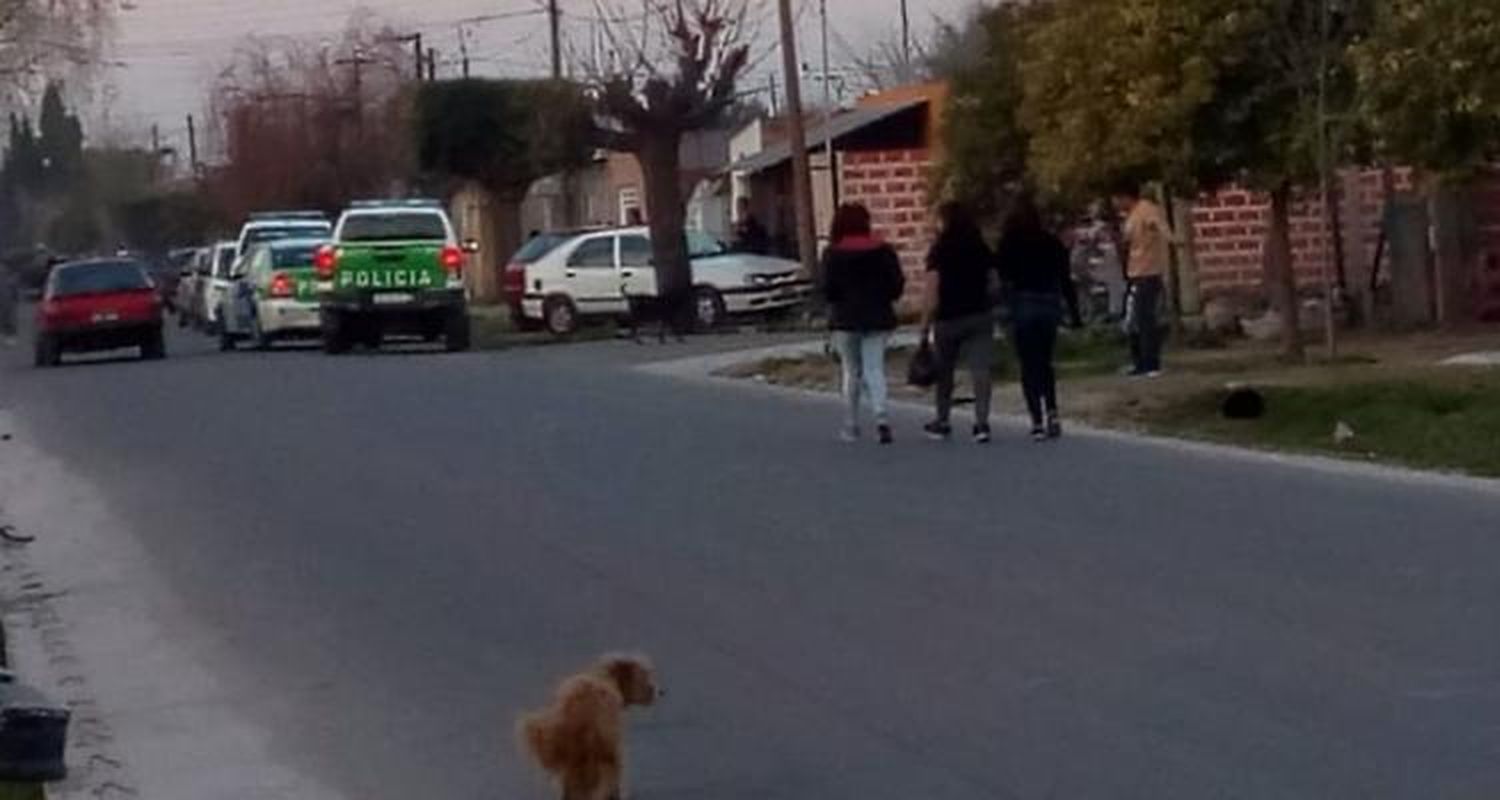Violencia de género: Un inspector municipal agredió a su pareja
