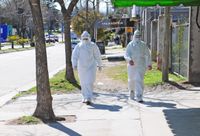 Se postergó el operativo DetectAr en los barrios por la demora en el análisis de muestras