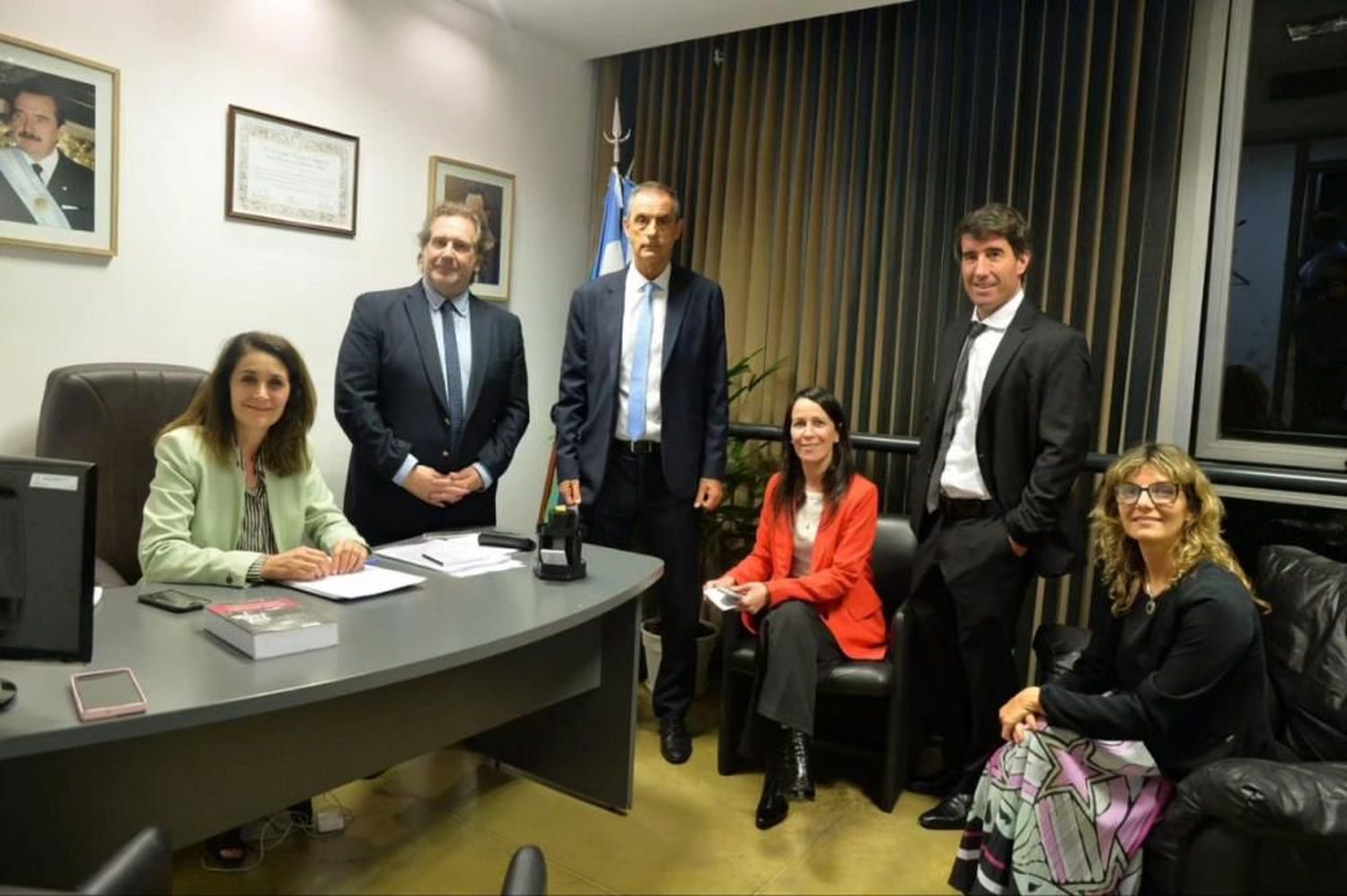 El objetivo principal del proyecto presentado por Claudio Frangul, Matías Civale, Viviana Dirolli, Natalia Dziakowski, Nazarena Mesías y Julio Pasqualin.