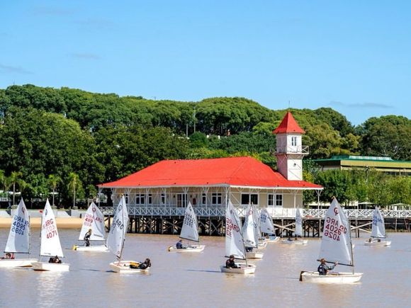 Yachting: Náutico fue anfitrión del Gran Prix del Litoral y premió a Sciarra, Schargorodsky y Alsogaray