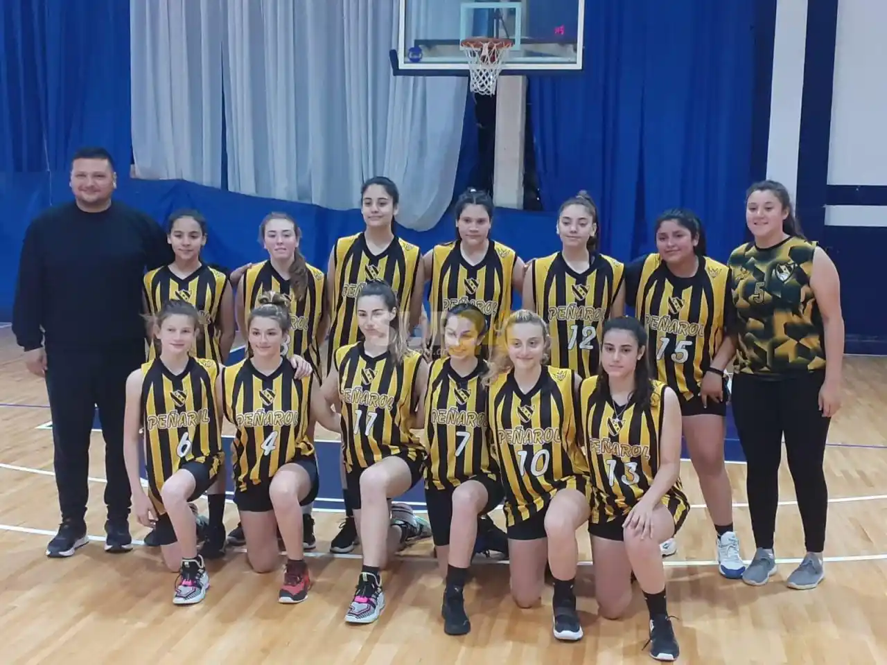 Tiempo de revancha para las U15 de Peñarol