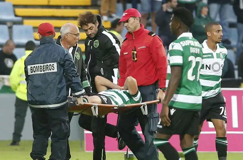 La dura lesión de una de las «caras nuevas» de la Selección