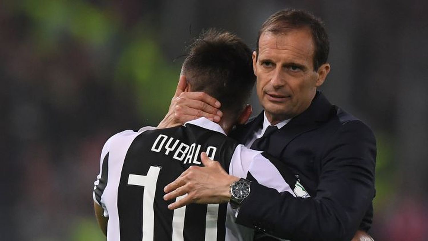 “Dybala se dejó llevar por el hecho de ser el nuevo Messi”