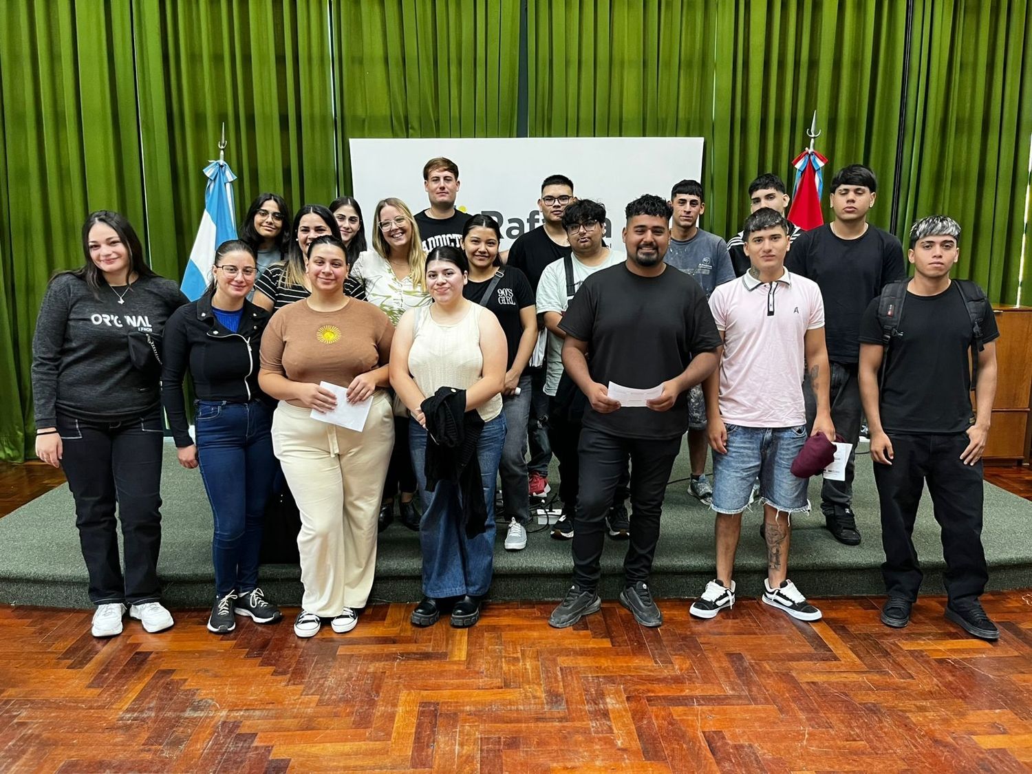 entrenamientos laborales