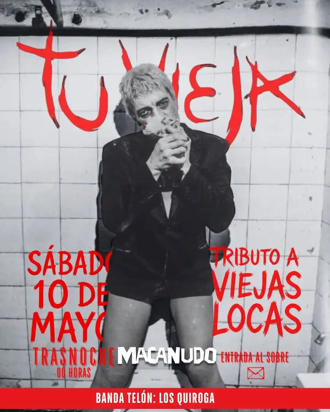 tu vieja