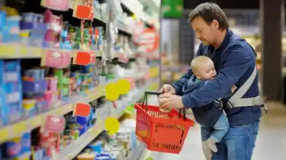 Criar un hijo volvió a encarecerse en agosto