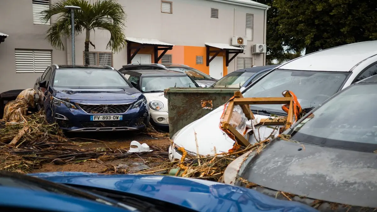 CATEGORÍA 4 así avanza el huracán Fiona a Bermudas tras dejar muertos y destrucción en Puerto Rico y República Dominicana (+ Fotos)