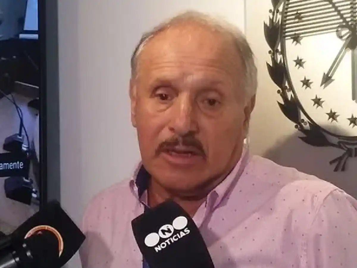 Murió Leopoldo Jacinto Luque: tenía coronavirus