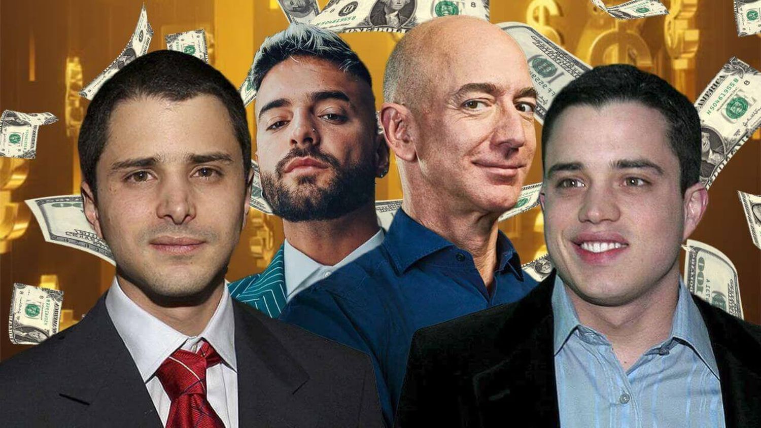 ¡REGALARÁN CASAS! Maluma y los hijos de Álvaro Uribe se unen para beneficiar a la gente