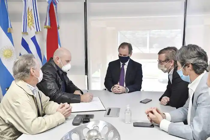 La provincia acordó con entidades citrícolas intensificar el  monitoreo para prevenir el HLB