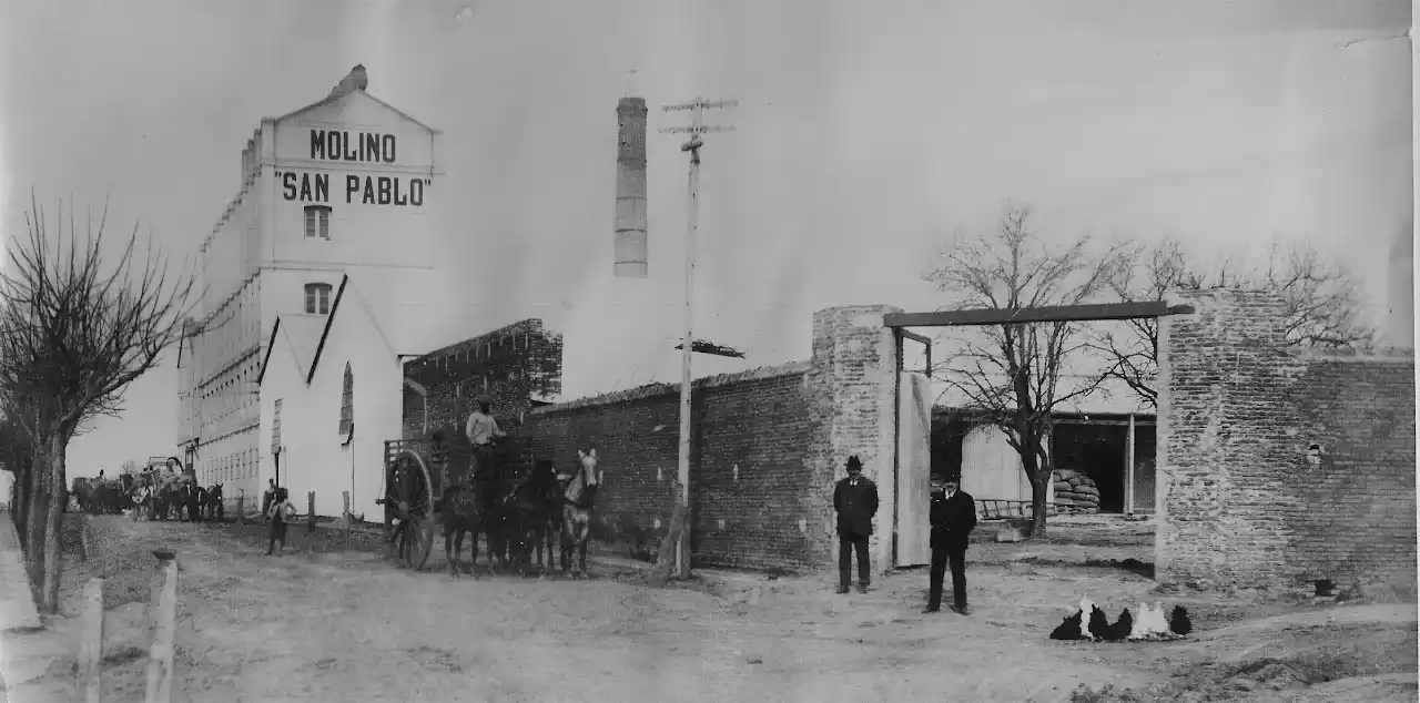 FABRICAS DE GUALEGUAYCHÚ - 4