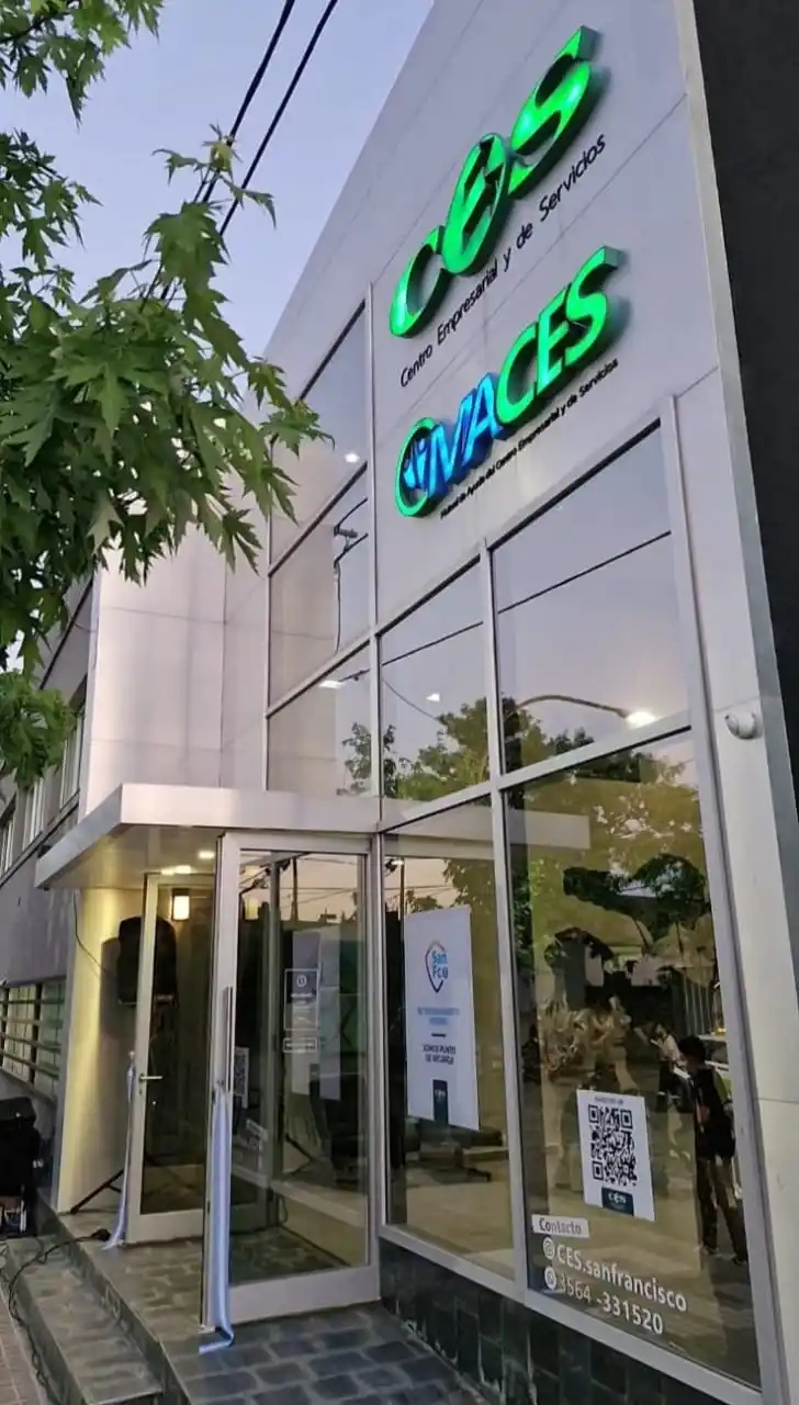 Nueva sede del Ces 4