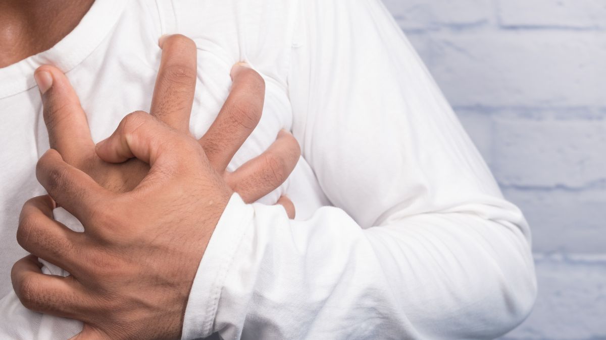 ¿Cómo saber cuándo un dolor de pecho puede ser un ataque cardiaco?