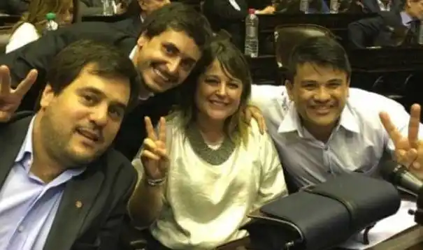 El desafortunado comentario de un diputado entrerriano 