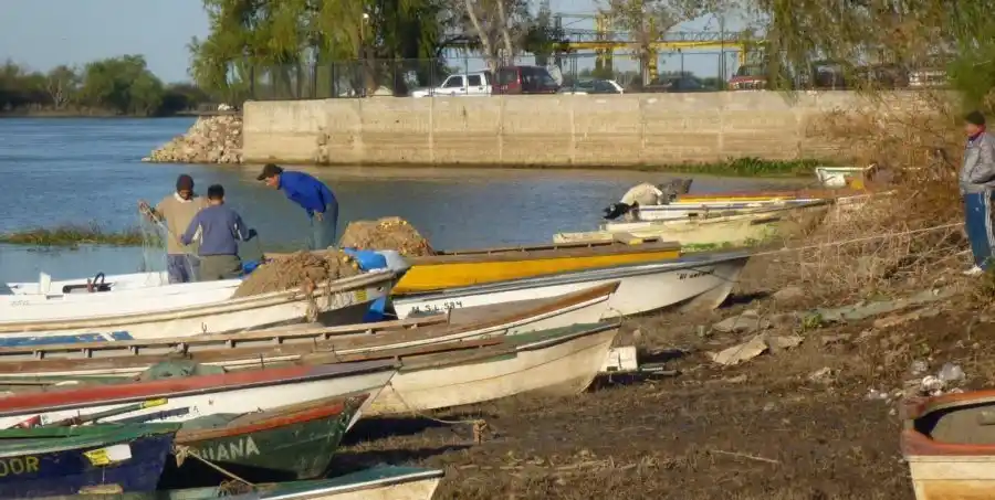 Buscan a un hombre desaparecido en Puerto Gaboto