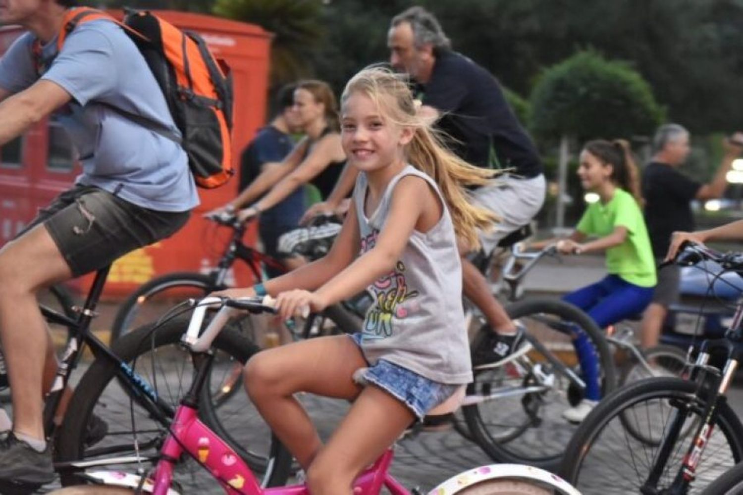 Se viene la segunda Bicicleteada de Verano