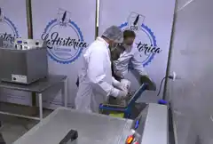 La lechería municipal de Concepción del Uruguay ya produjo 16 mil litros de leche