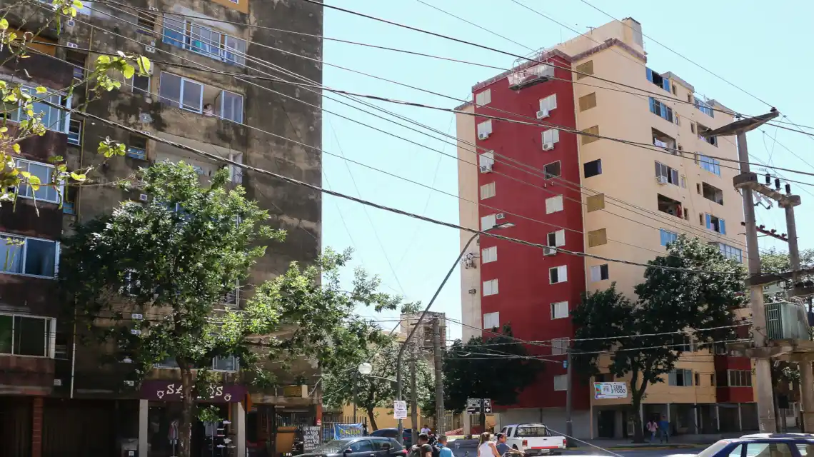 Avanzan las obras en barrio Las Flores II de Santa Fe