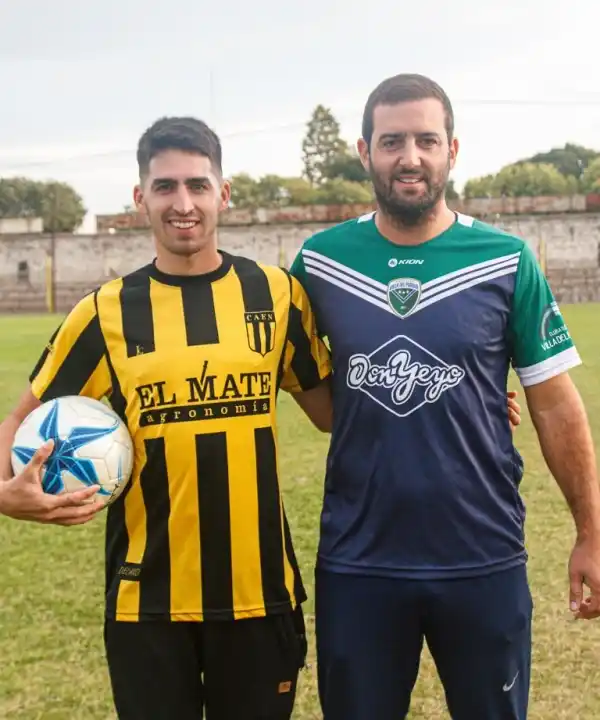 Referentes en la previa