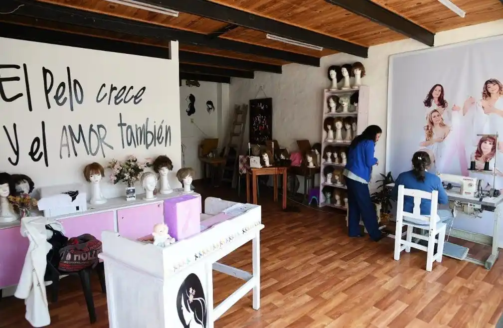 A una década de un momento inolvidable para Pelucas de Esperanza