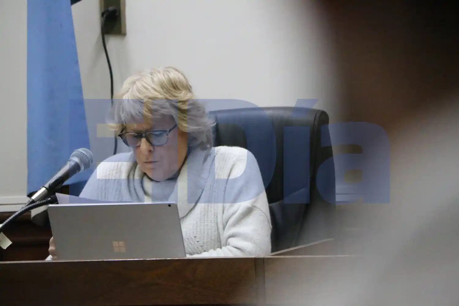 Para Vivian no quedó clara la causa de muerte del bebé y absolvió a los médicos 