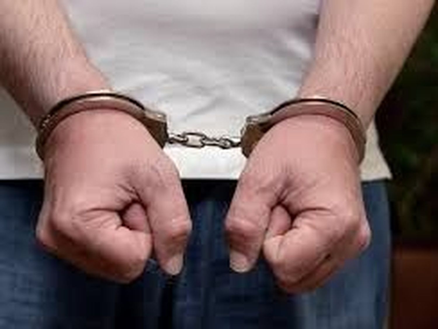 Joven fue detenido al provocar disturbios en un local bailable
