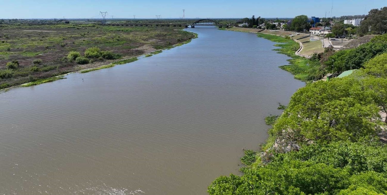 La investigación arrojó como resultado que la calidad del agua es "marginal".