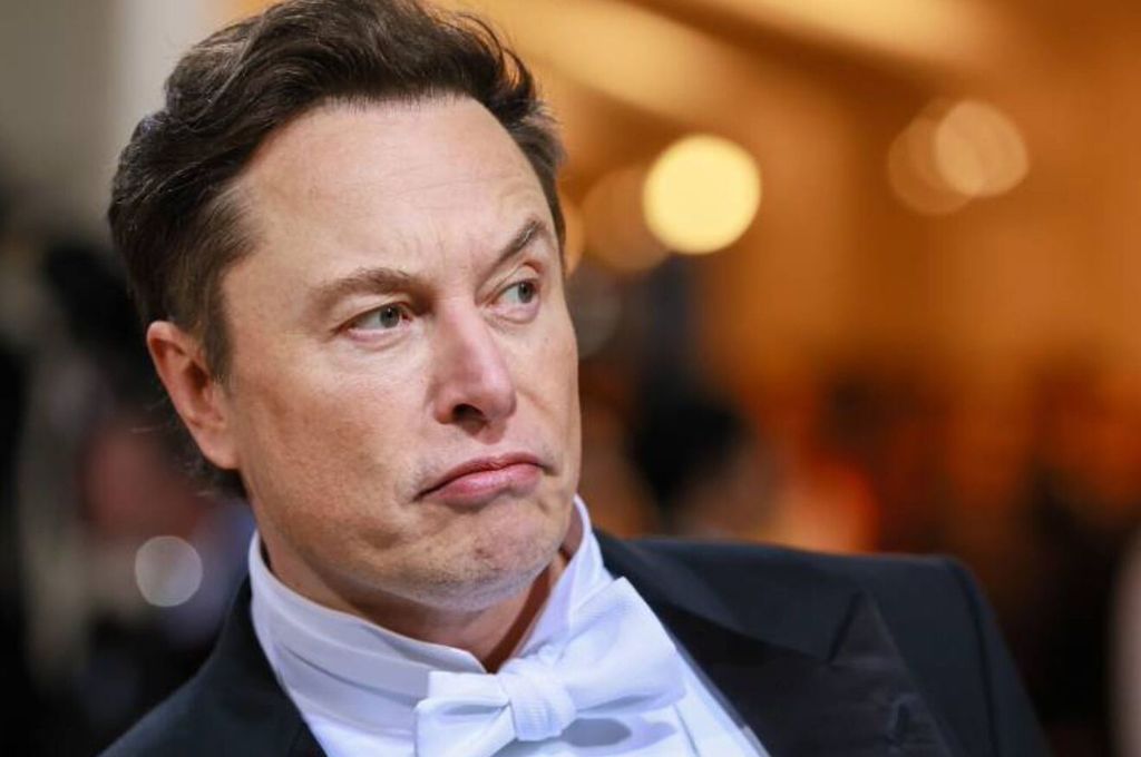 Elon Musk polémico: ahora le sacó la verificación a The New York Times en Twitter
