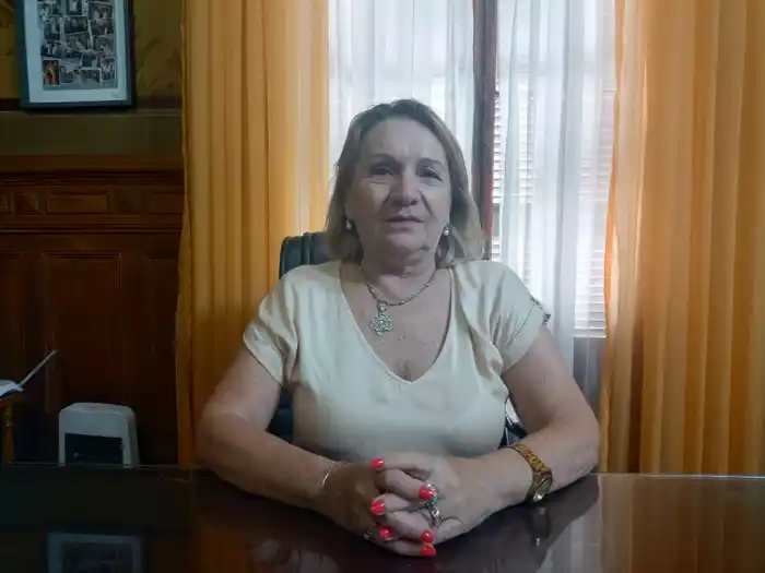 Dora Bogdan sobre el balance del Corso: "Lo que buscamos es el derrame económico"