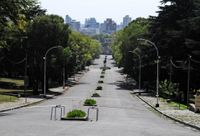 Parecería que la “nueva normalidad" ya llegó a la ciudad