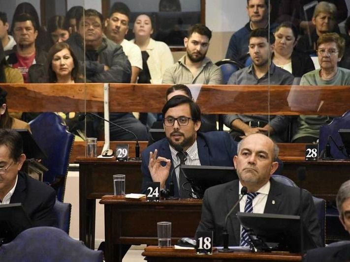 Pérez destacó la autonomía previsional de Formosa