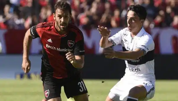 Newells tumbó a Gimnasia y llega afiladísimo al clásico