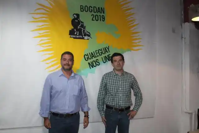 “Reconocemos que hay cosas por hacer, pero en tres años hicimos mucho”
