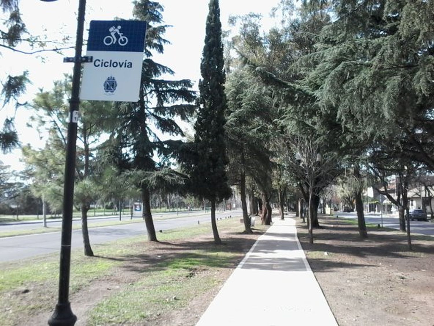 San Isidro: Bicicleteada por el Día Internacional de la mujer