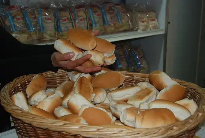 El aumento de la harina incide en precio del pan